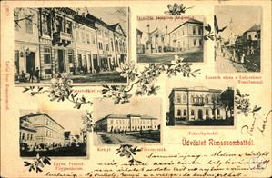 Slovakia, Rimavská Sobota Slovakia, Rimavská Sobota